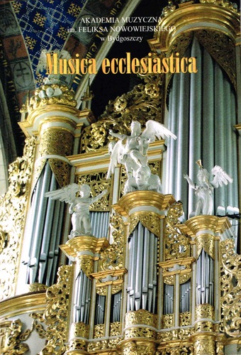 Aleksandra Kłaput-Wiśniewska (red.), Musica ecclesiastica